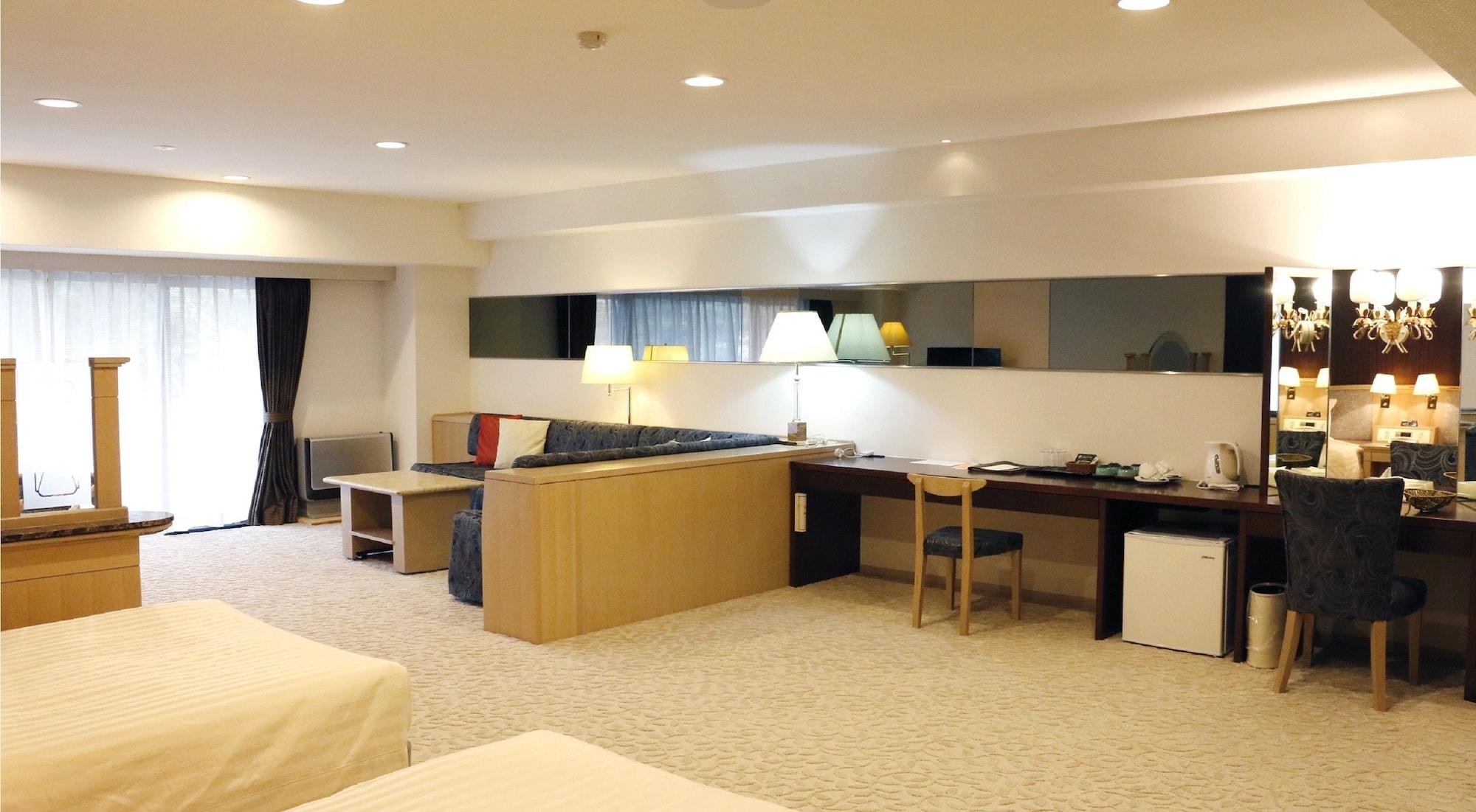 Hotel Cypress Karuizawa Zewnętrze zdjęcie