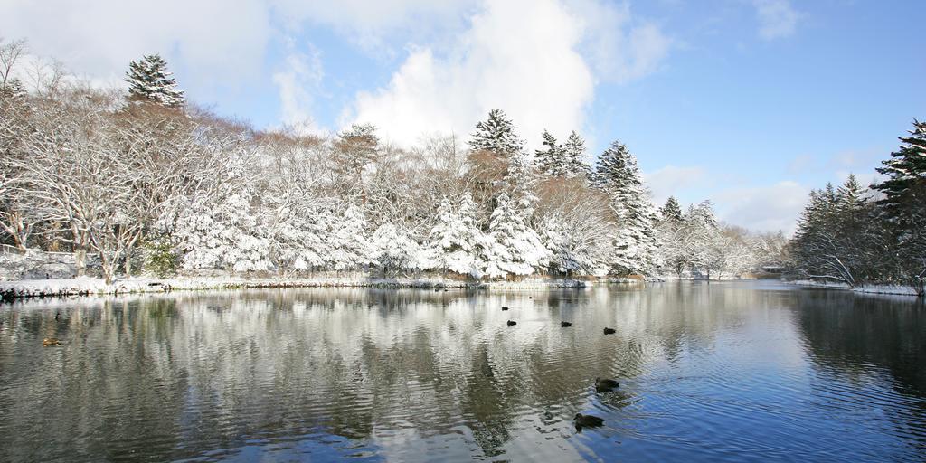 Hotel Cypress Karuizawa Zewnętrze zdjęcie